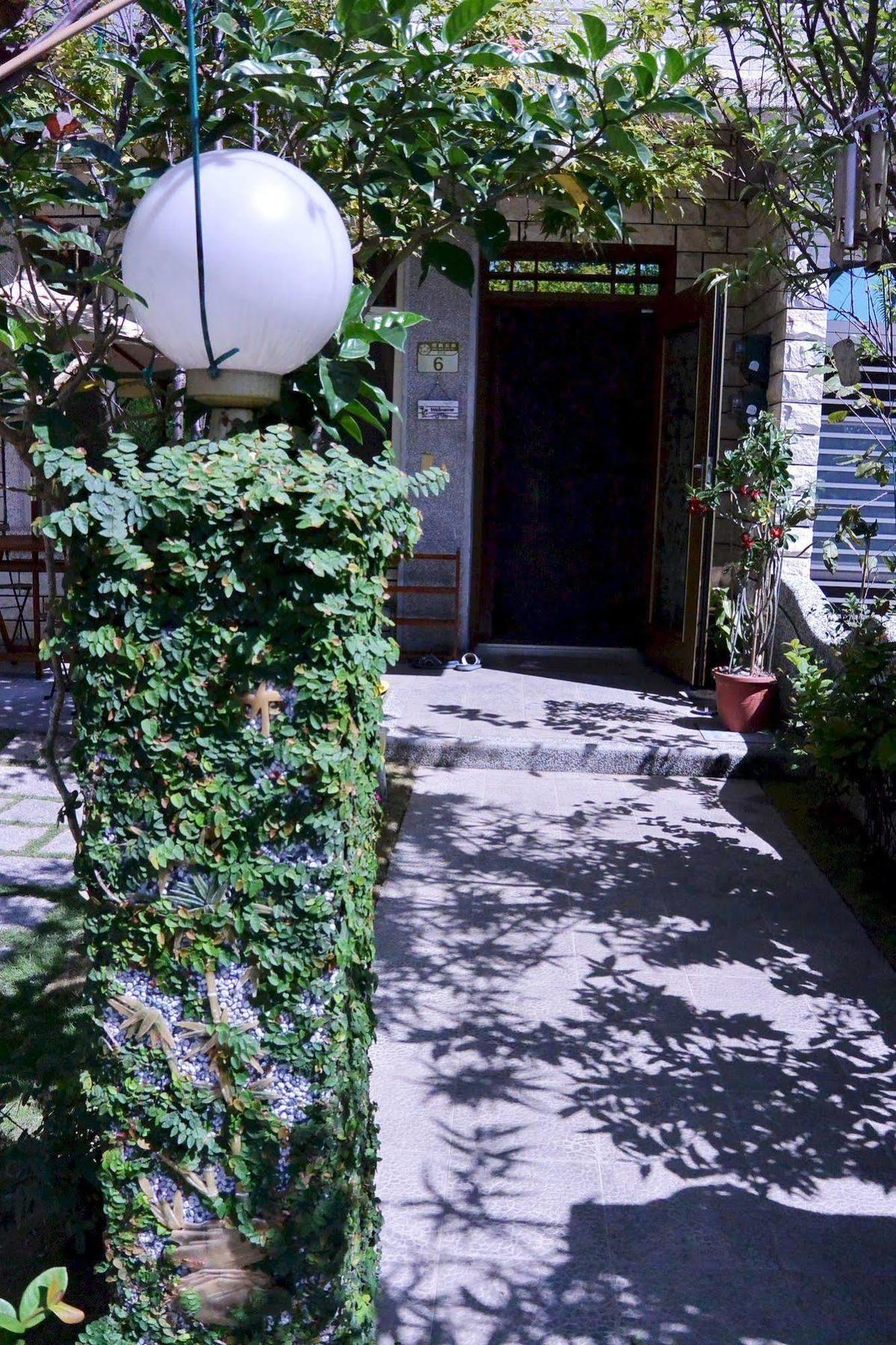 No. Six Homestay Hualien City Ngoại thất bức ảnh